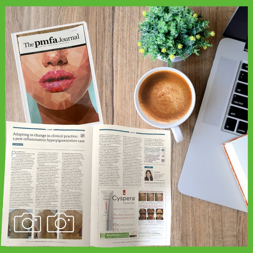 Cyspera and Neostrata in PMFA Journal