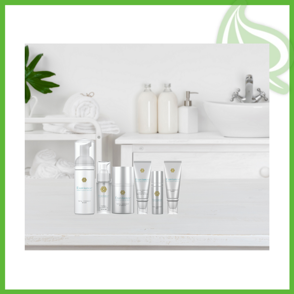 Exuviance® Professional Product Launches and Packaging