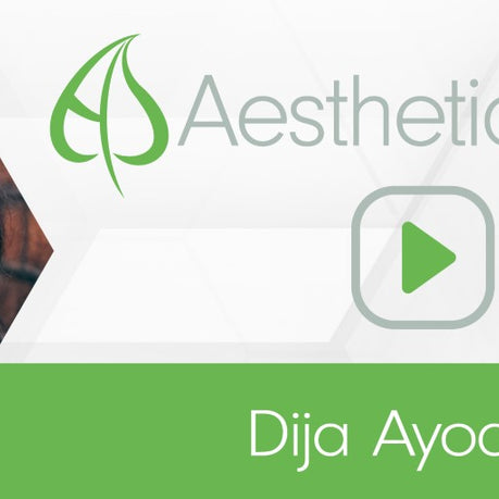 Watch Again:  Consulting with your Skin of Colour Client - Dija Ayodele