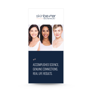 skinbetter science® Clinic Brochure (52 pages)