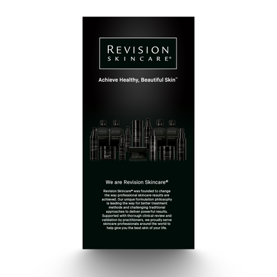 Revision Skincare® Consumer DL Tri-Fold Leaflet