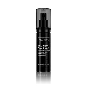 D·E·J Night face cream®