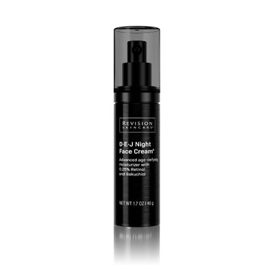 D·E·J Night face cream®