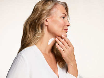 Skin Active Triple Firming Neck Cream With MicroDiPeptide229®