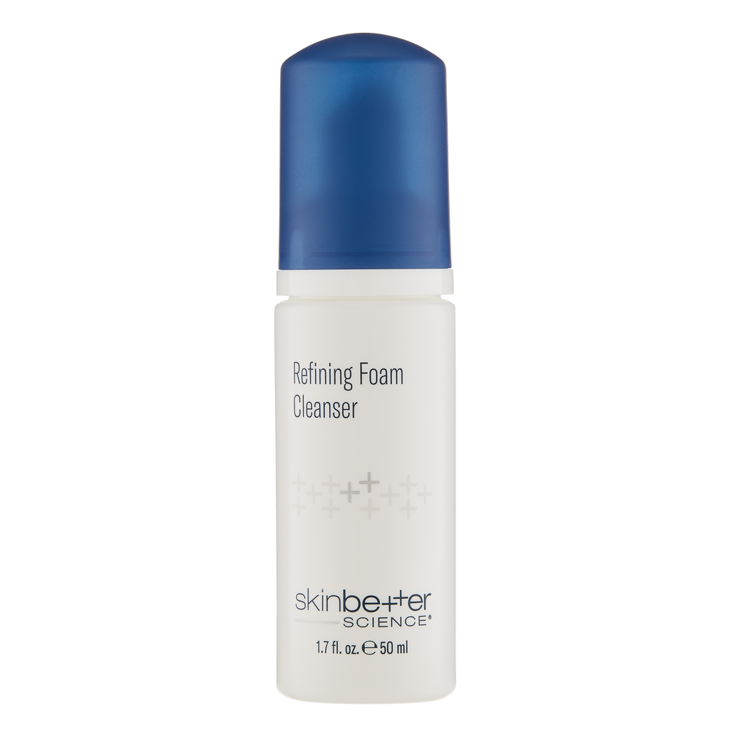 Refresh Refining Foam Cleanser – AestheticSource