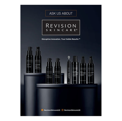Revision Skincare® Table Tent A5 Display Card
