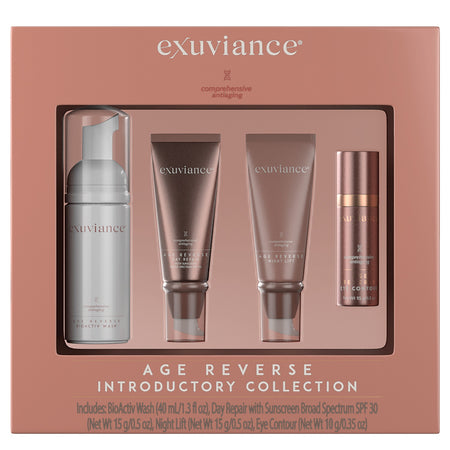 Exuviance® AGE REVERSE Introductory Collection- KIT