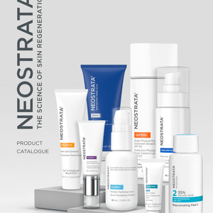 NEOSTRATA® Clinic Product Brochure (56 pages)