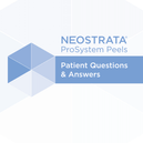 NEOSTRATA® Peel Mini Patient Q&A Booklet (16 pages)