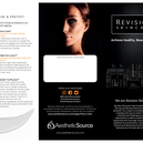 Revision Skincare® Consumer DL Tri-Fold Leaflet
