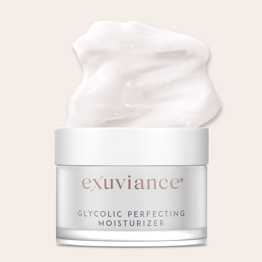 Exuviance® Glycolic Perfecting Moisturizer 45g AestheticSource