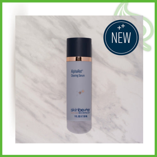 AlphaRet® Clearing Serum Available Now!