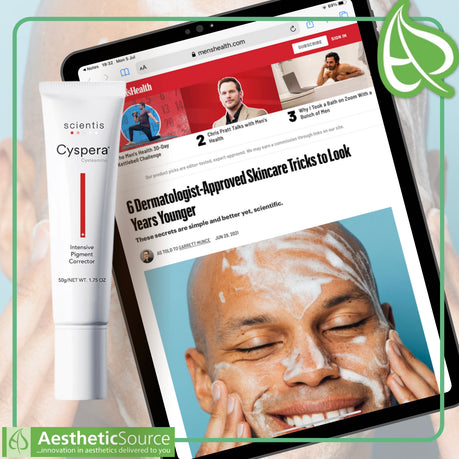 Cyspera in Men’s Health