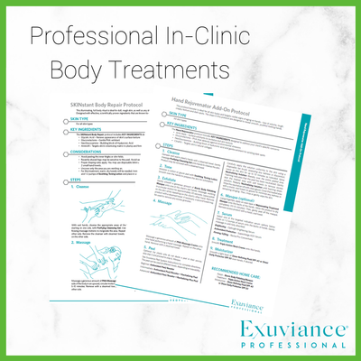 Professional In-Clinic Body Treatments