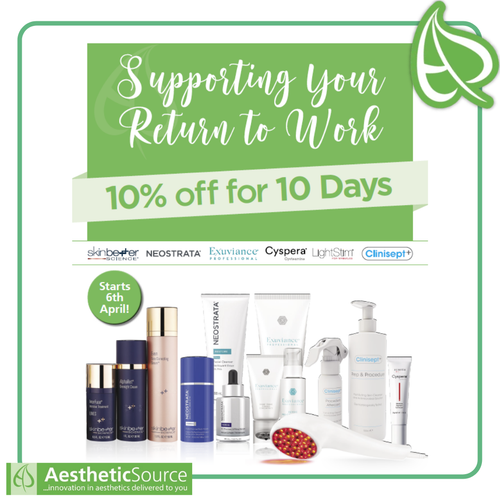 10% Off For 10 Days