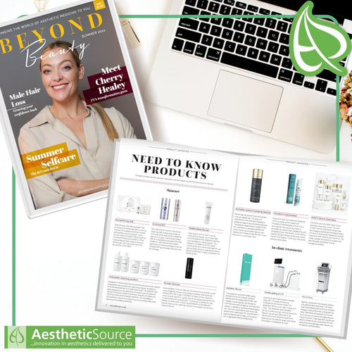 Revision, skinbetter and Lightstim in Beyond Beauty