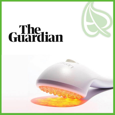 LightStim in The Guardian