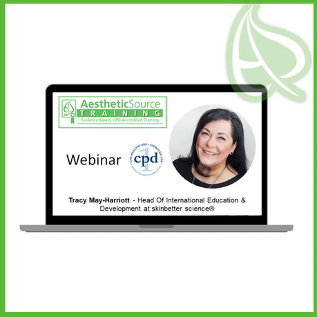 skinbetter science® Product webinars and AlphaRet Peel Trainings