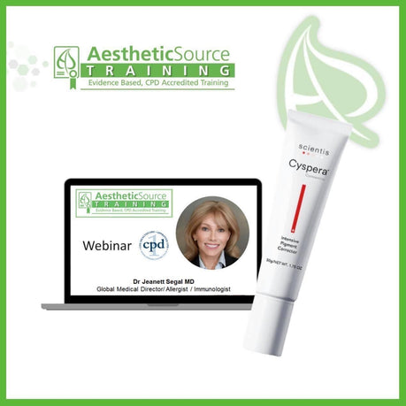 Don’t Forget! Upcoming Cyspera Webinar