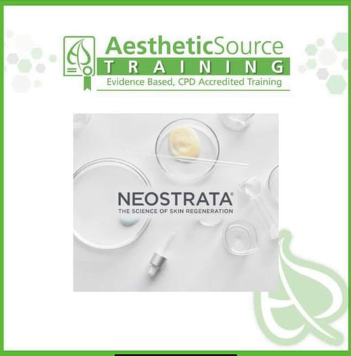 New Neostrata Training Dates