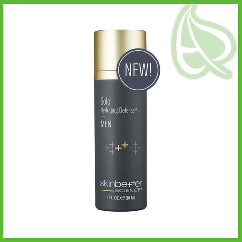 PRODUCT LAUNCH: skinbetter science® Solo Hydrating Defense™ for MEN