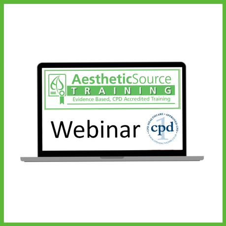 Webinar CPD Accreditation Confirmed