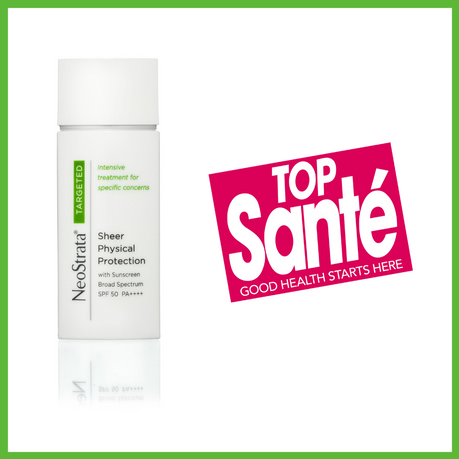 NeoStrata Shortlisted for Best Sunscreen