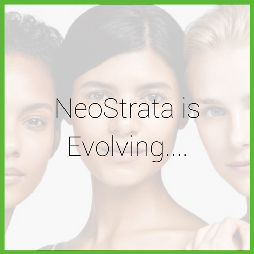 NeoStrata® is Evolving…