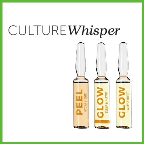 Peel2Glow in Culture Whisper