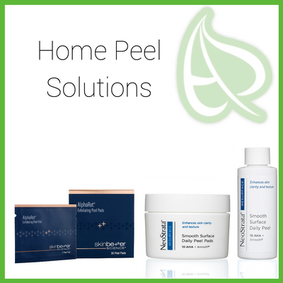 Home Peel Solutions with AestheticSource