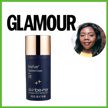 SkinBetter Science in Glamour Mag