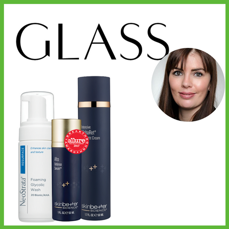 Neostrata and SkinBetter Science in Glass Magazine