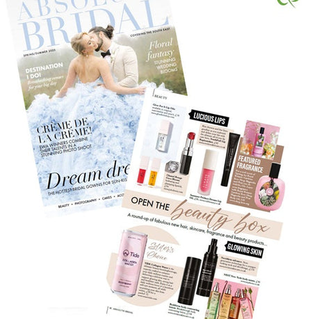 See Revision Skincare® in Absolute Magazine