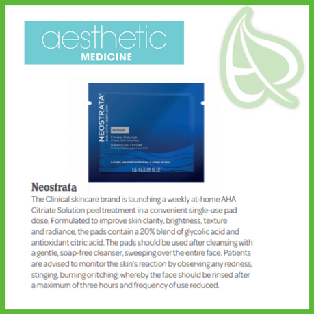NeoStrata in Aesthetic Medicine
