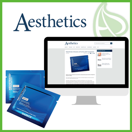 NeoStrata in Aesthetics Journal
