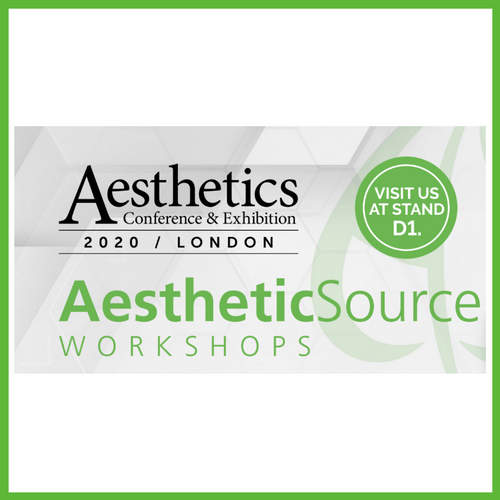 AestheticSource Workshops at ACE 2020