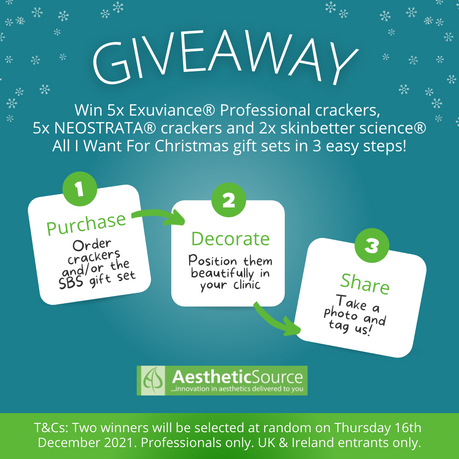 Festive Giveaway