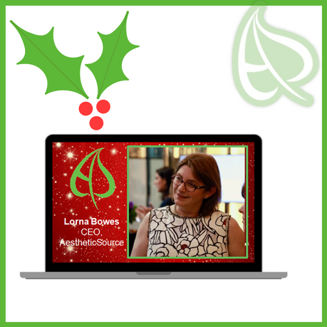 Lorna's Christmas Message