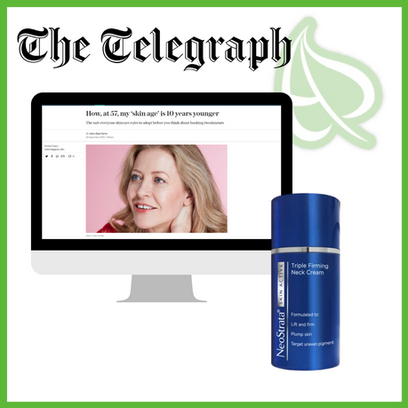 NeoStrata in The Telegraph
