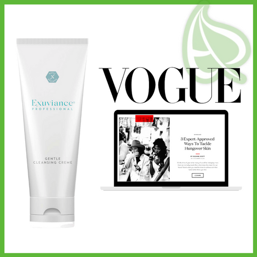 Exuviance in Vogue