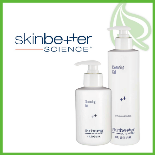 New Cleansing Gel from skinbetter science