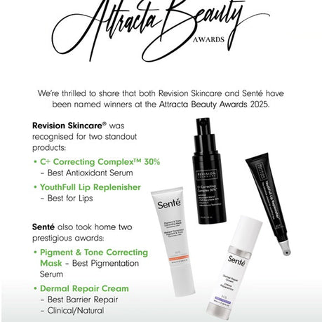 Award-Winning Skincare ✨🏆