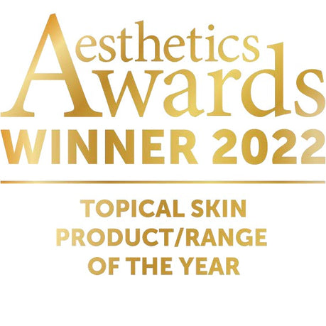 skinbetter science® win prestigious award at the Aesthetics Awards