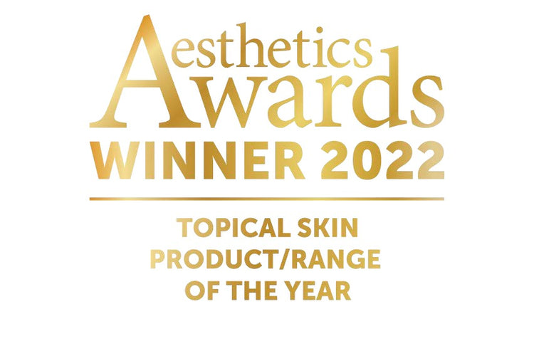 skinbetter science® win prestigious award at the Aesthetics Awards