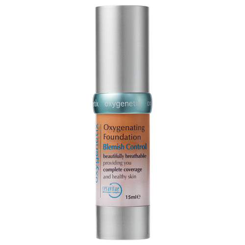 Changes to Oxygenetix® packaging