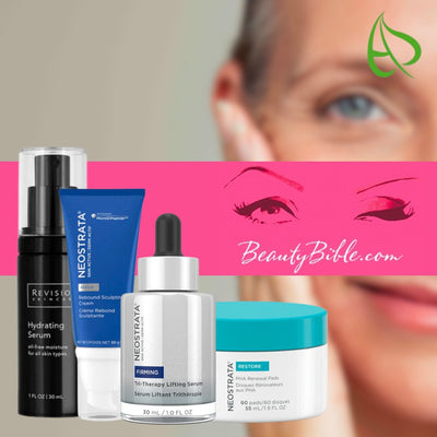 Revision Skincare® & NEOSTRATA® feature on Beauty Bible! 🌿