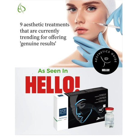 HELLO! Magazine Spotlight: Why Regenerative Injectables Like SuneKOS Are Redefining Skin Health in 2025