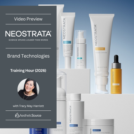 NEOSTRATA® Brand Technologies Training Hour 2026