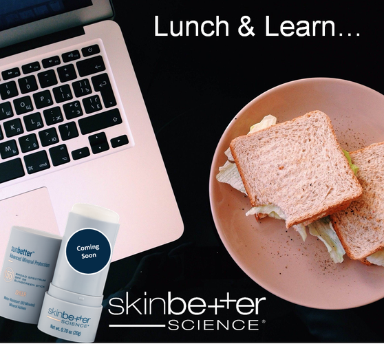 skinbetter science Lunch & Learn #5