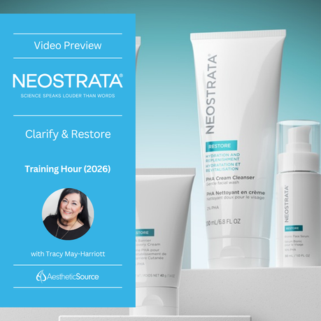 NEOSTRATA® - Clarify & Restore Power Hour 2026